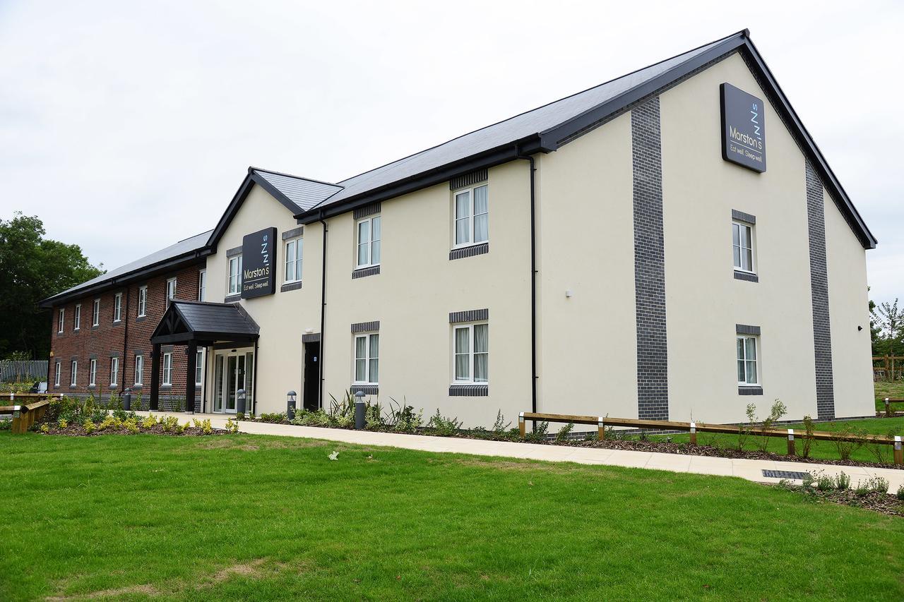 Lock Keeper, Worksop By Marston'S Inns Exterior foto