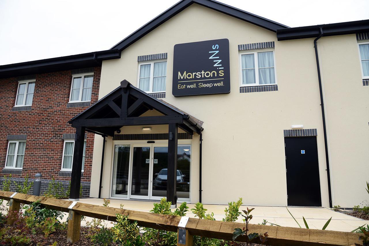 Lock Keeper, Worksop By Marston'S Inns Exterior foto