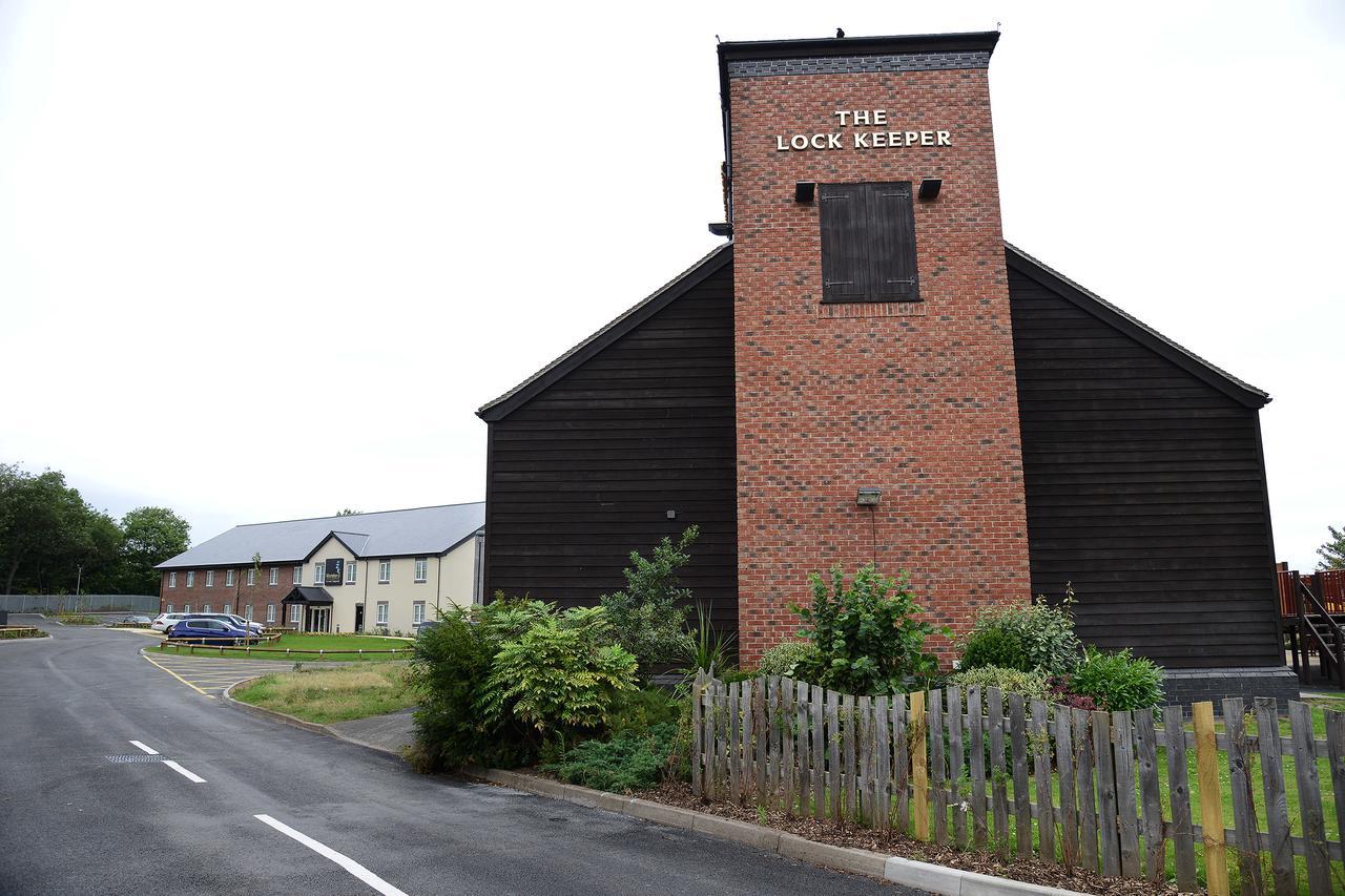 Lock Keeper, Worksop By Marston'S Inns Exterior foto