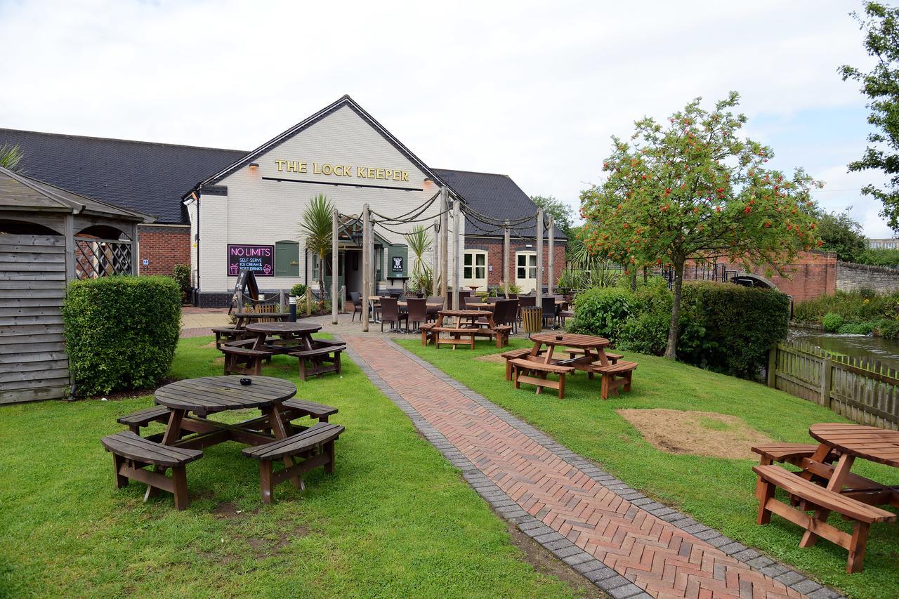 Lock Keeper, Worksop By Marston'S Inns Exterior foto