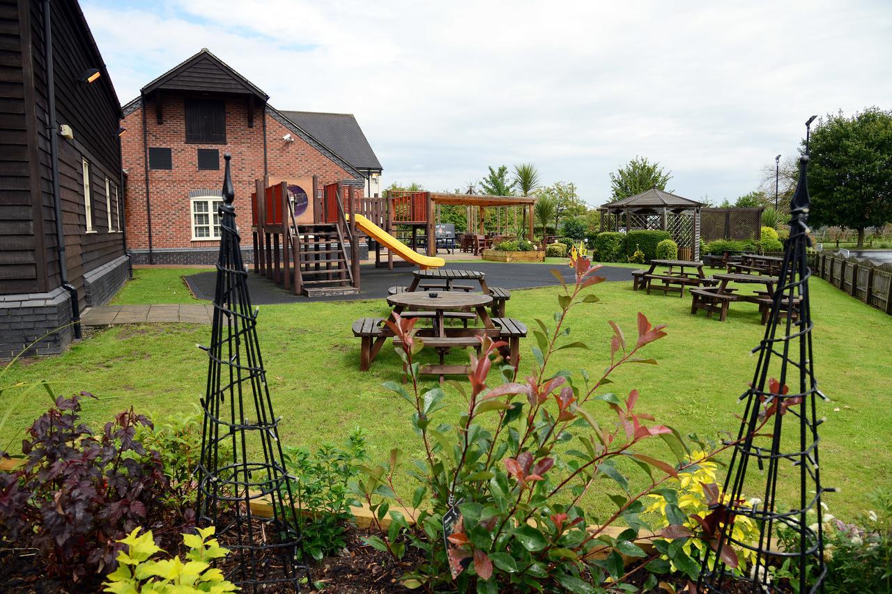 Lock Keeper, Worksop By Marston'S Inns Exterior foto